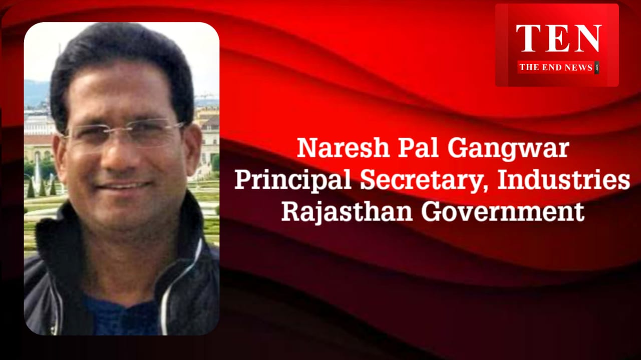 IAS Naresh Pal gangwar